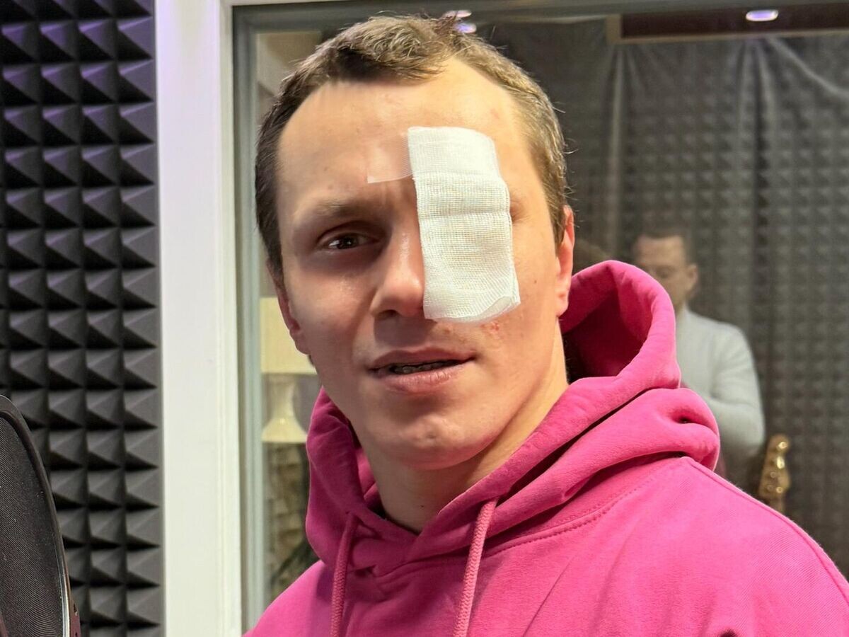    Корней Тарасов© Соцсети блогера