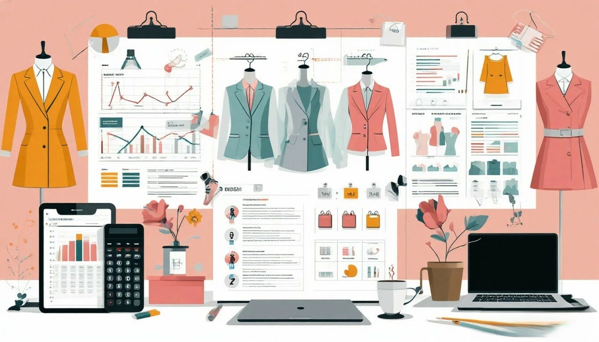 Бизнес шоурум одежды с нуля план