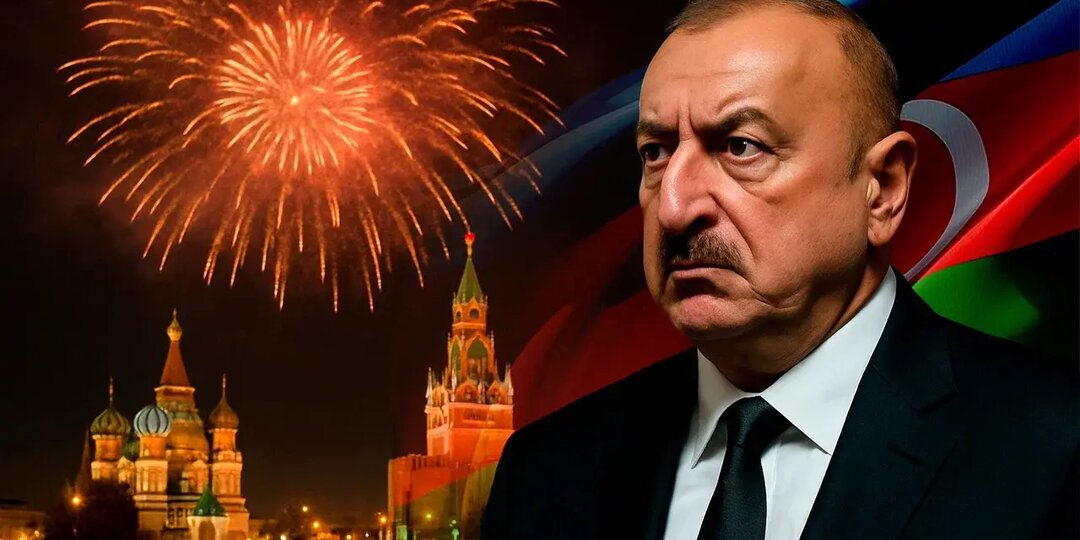 Азербайджан наносит ответный удар. Получилось громко. Русских крутили в центре Москвы