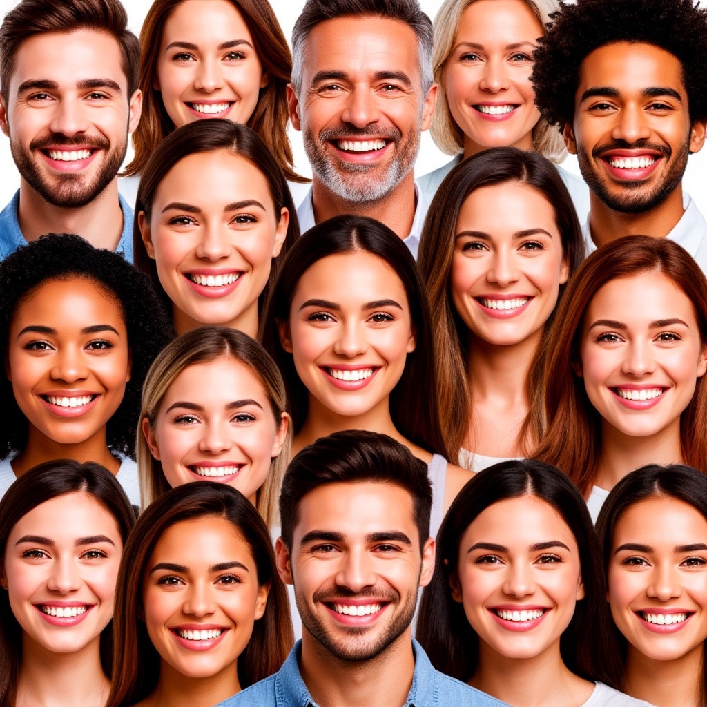 Красота в многообразии