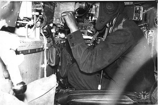 Боевая машина пехоты...