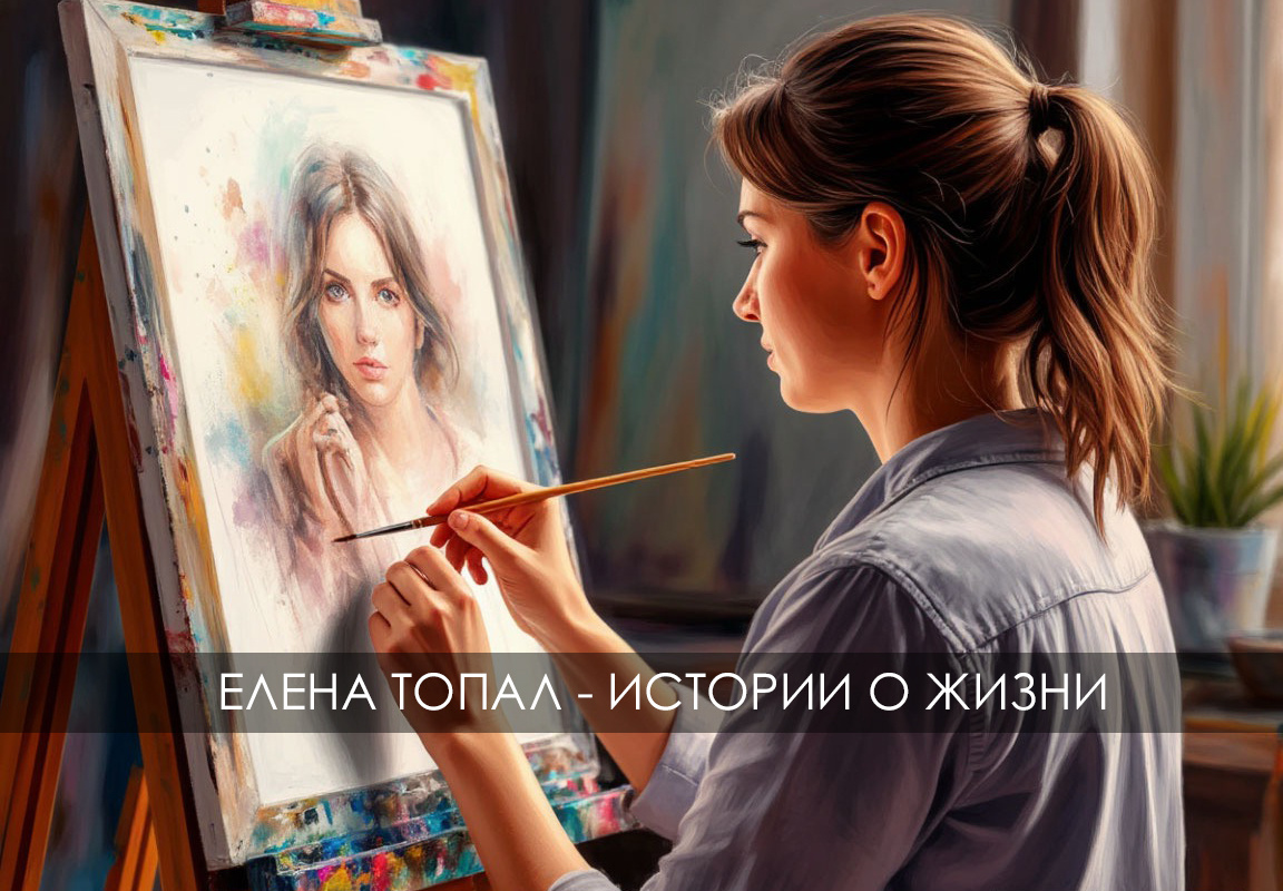 Рассказ – Чай в Белых кружках. История об одном разговоре. Картинка ИИ.