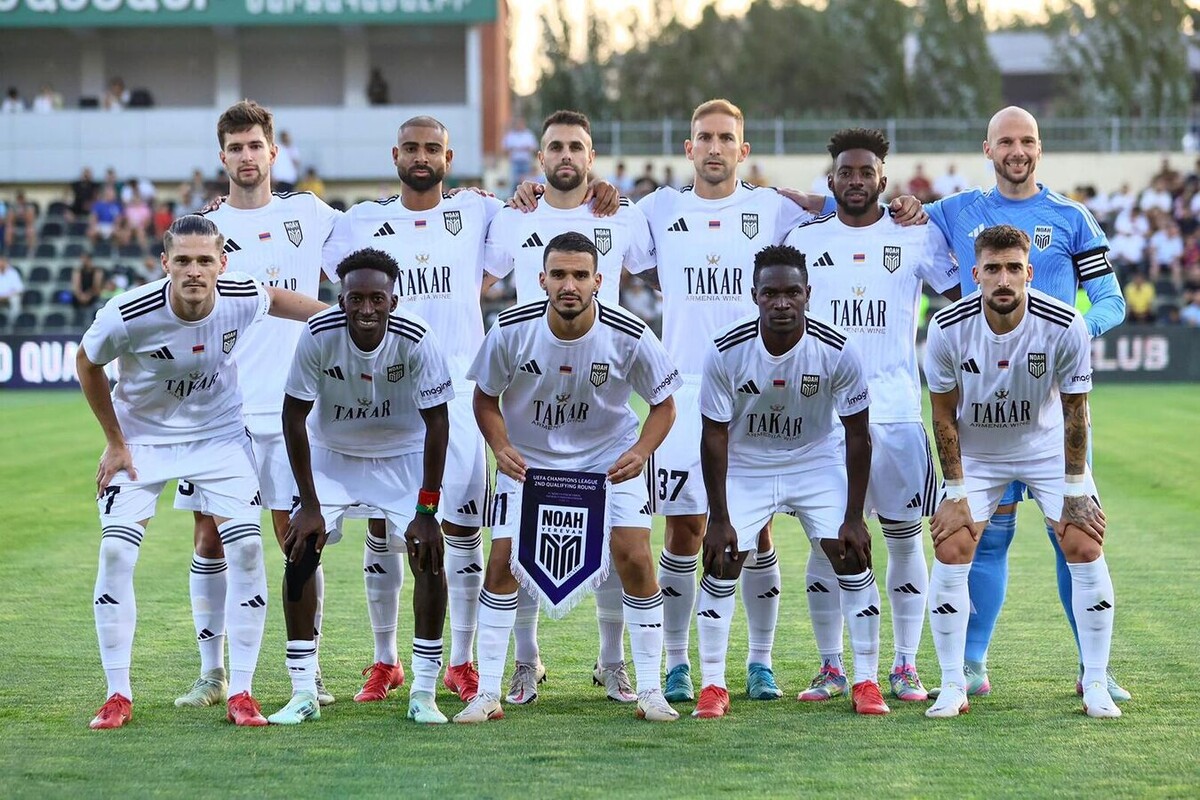 © Photo : press office of the FC Noah