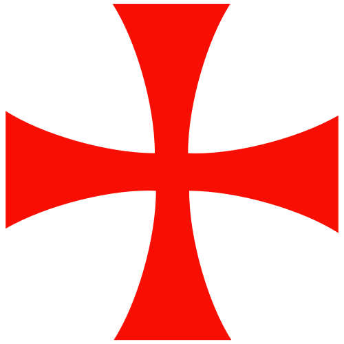 Крест тамплиеров