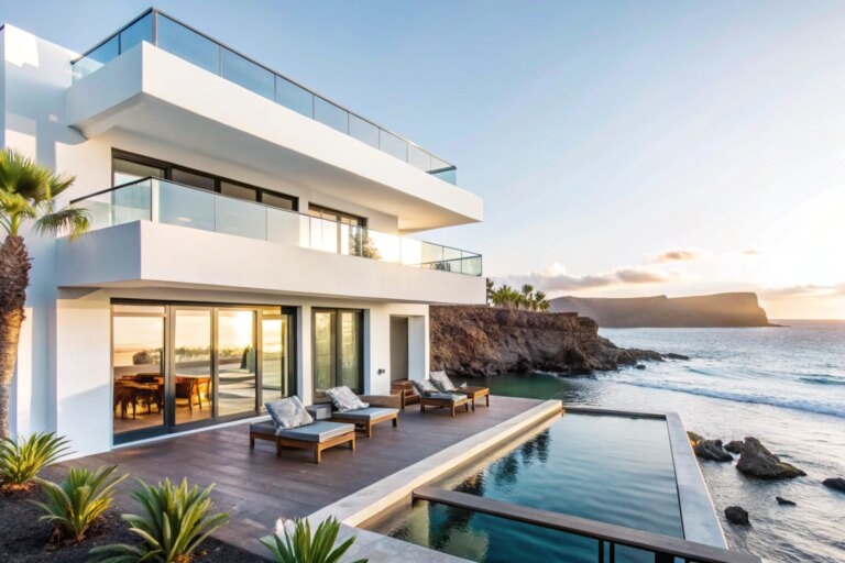    Получите пассивный доход: инвестиции в доходные дома на Канарах для успешного бизнеса!