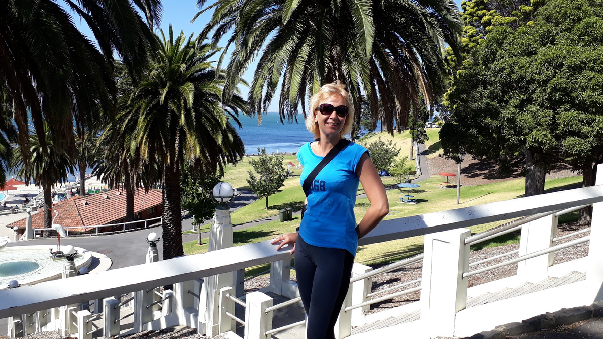 Ничёсе я стройняшка!