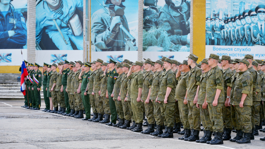    Фото: © РИА Новости/Александр Кондратюк