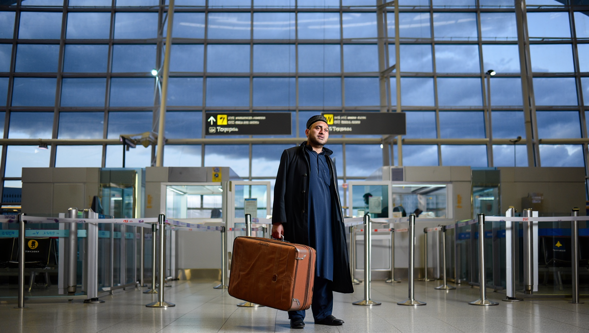 Юридическая поддержка мигрантов