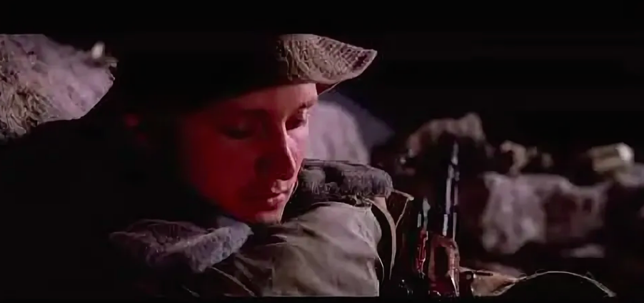 Кадр из фильма "9 рота"