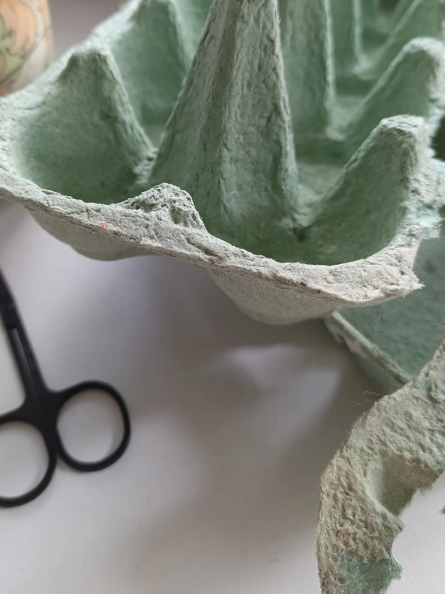 из бумаги и картона можно сделать переработанную бумагу