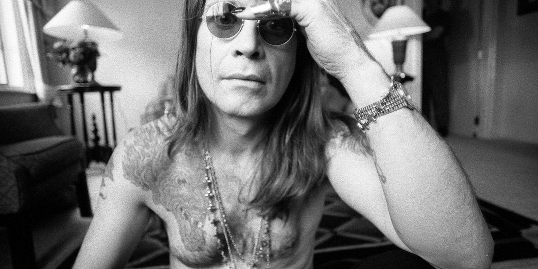 Оззи Осборн скончался в возрасте 76 лет