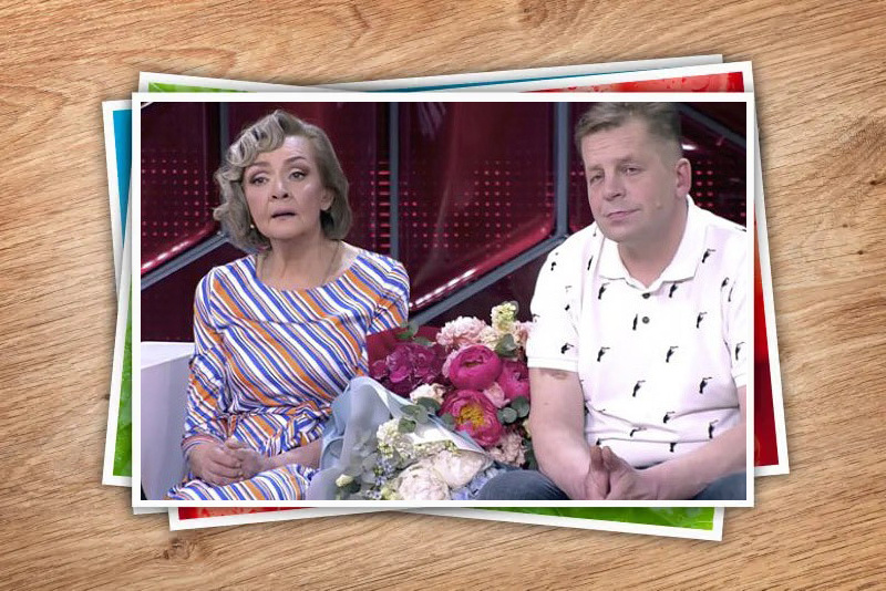 Ирина Акулова и Юрий