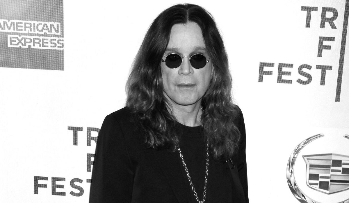     Оззи Осборн умер на 77-м году жизни