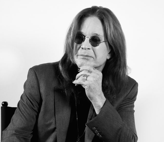    Оззи Осборн. Фото: Getty Images