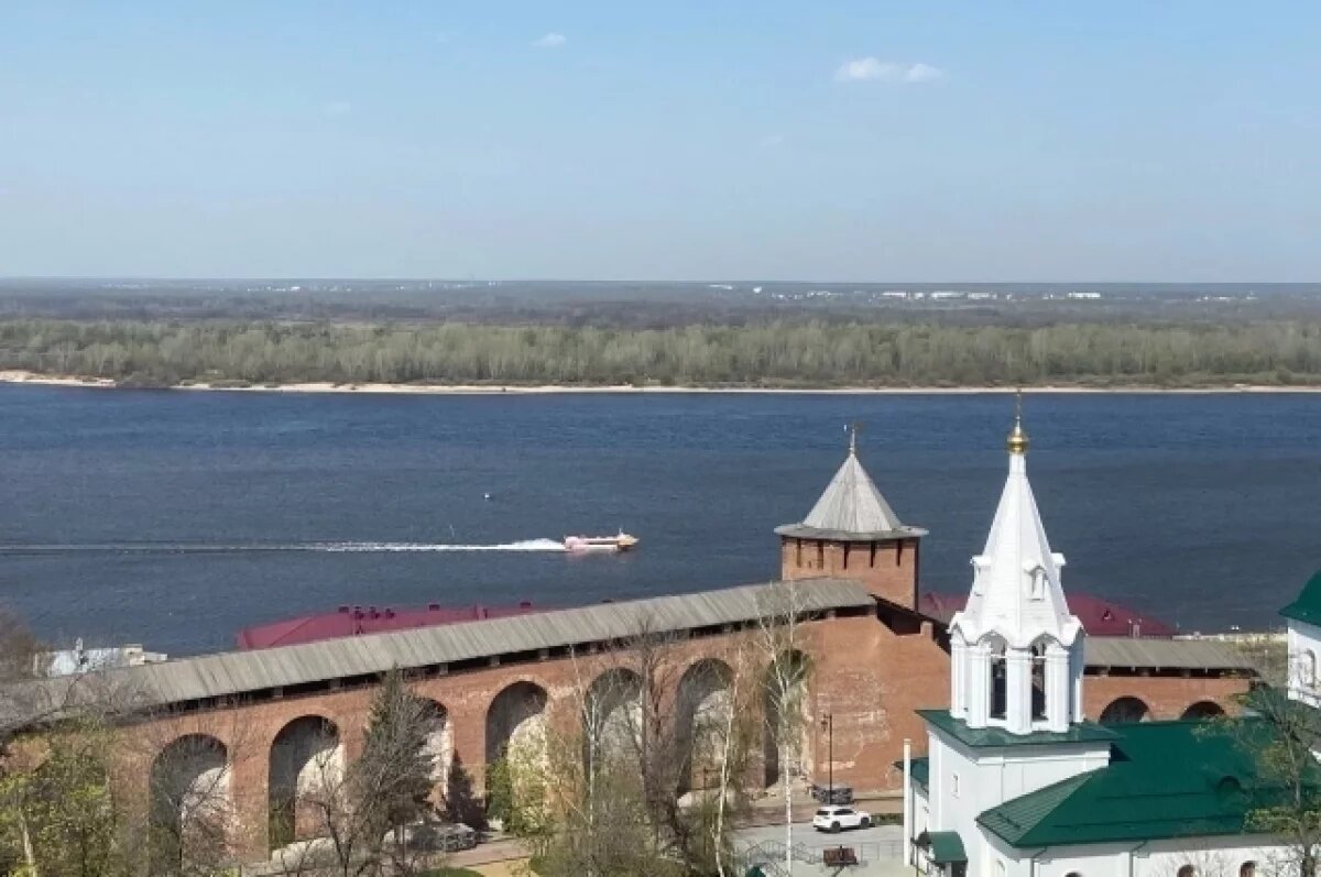    «Метеор» из Нижнего Новгорода в Ярославль и обратно отменили до 27 июля