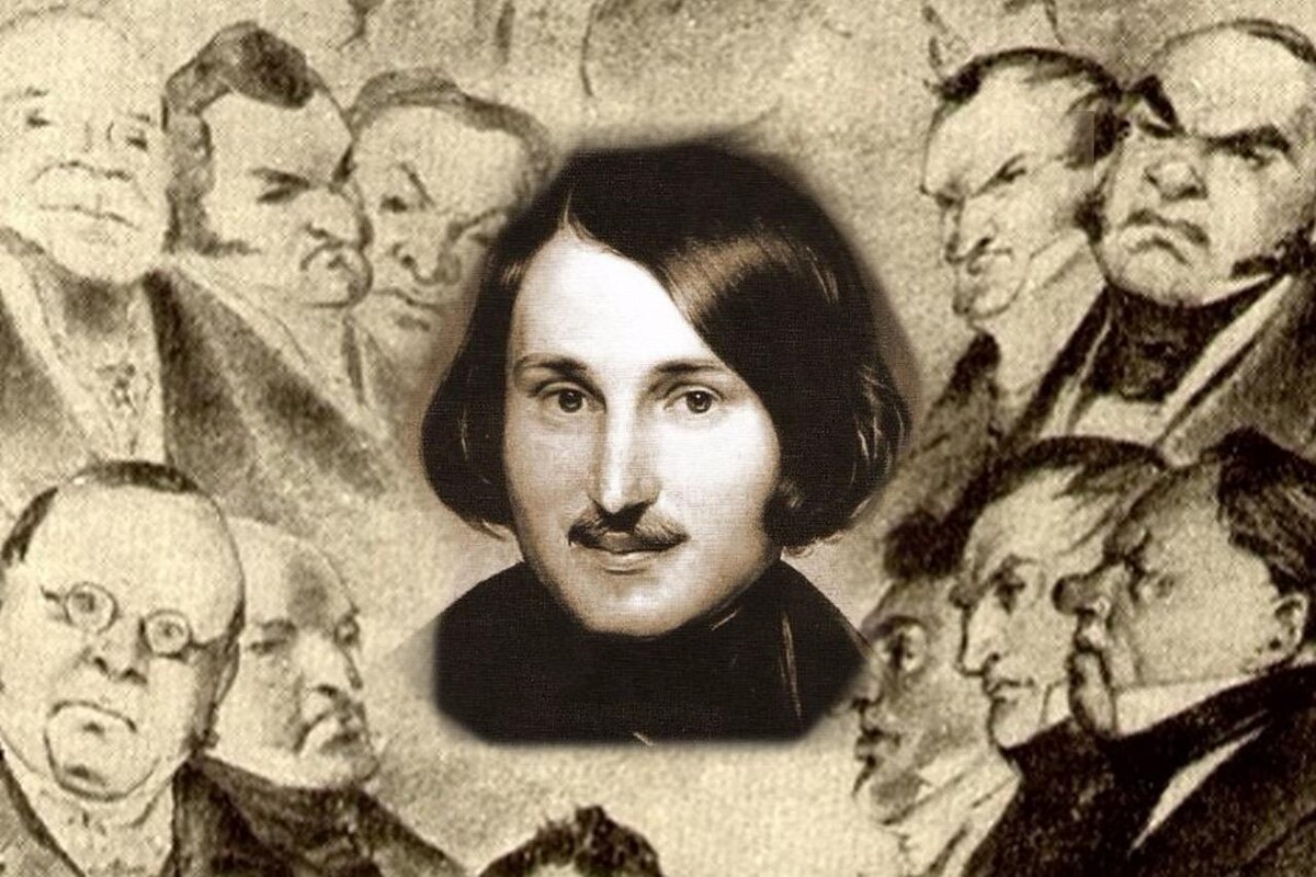 Да, Николай Васильевич, рожи у них мерзопакостные.  Яндекс