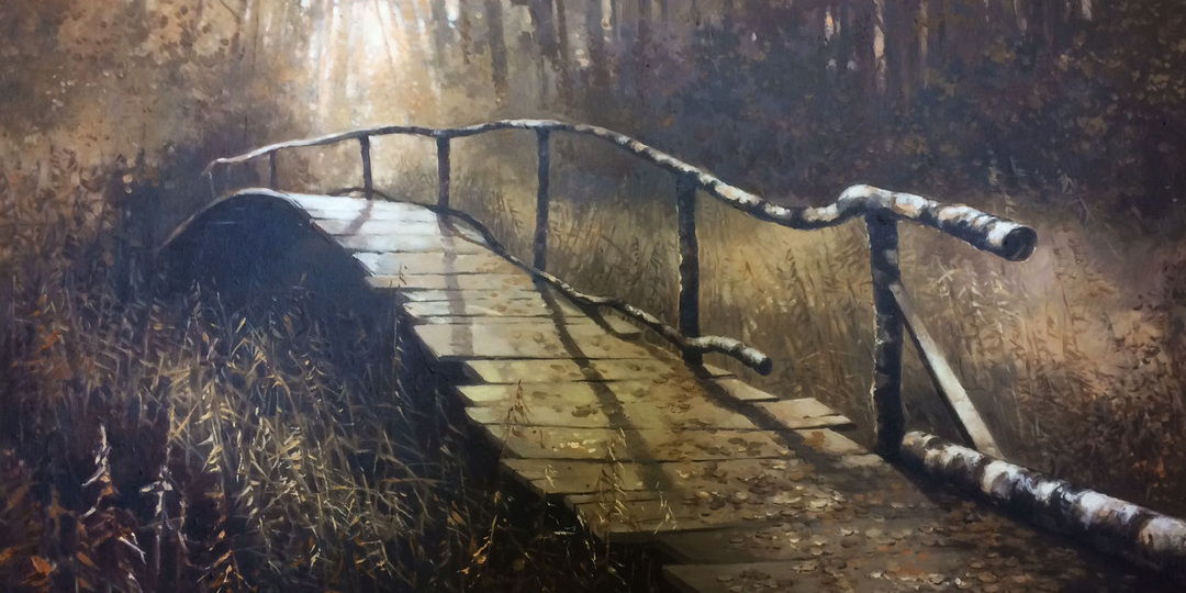 Сжалился в лесу над девчушкой