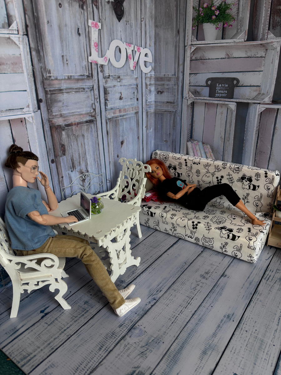 Алекс и Кристин 