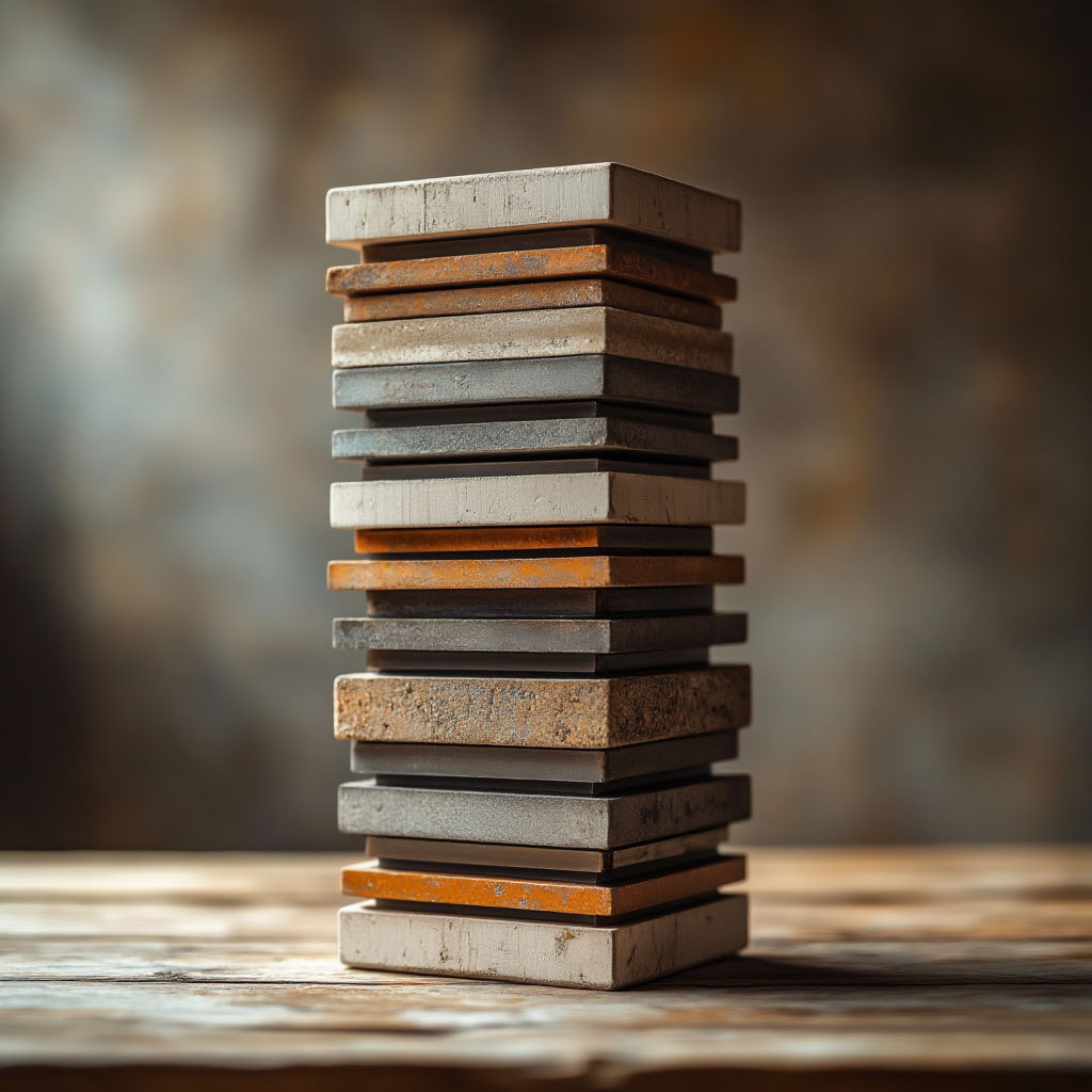 Вариация на тему многослойной керамики