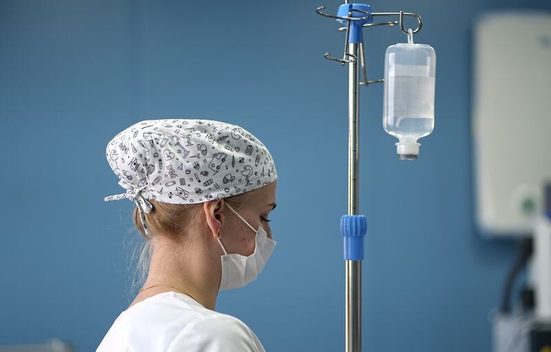     / Источник: ©ИЗВЕСТИЯ/Павел Волков