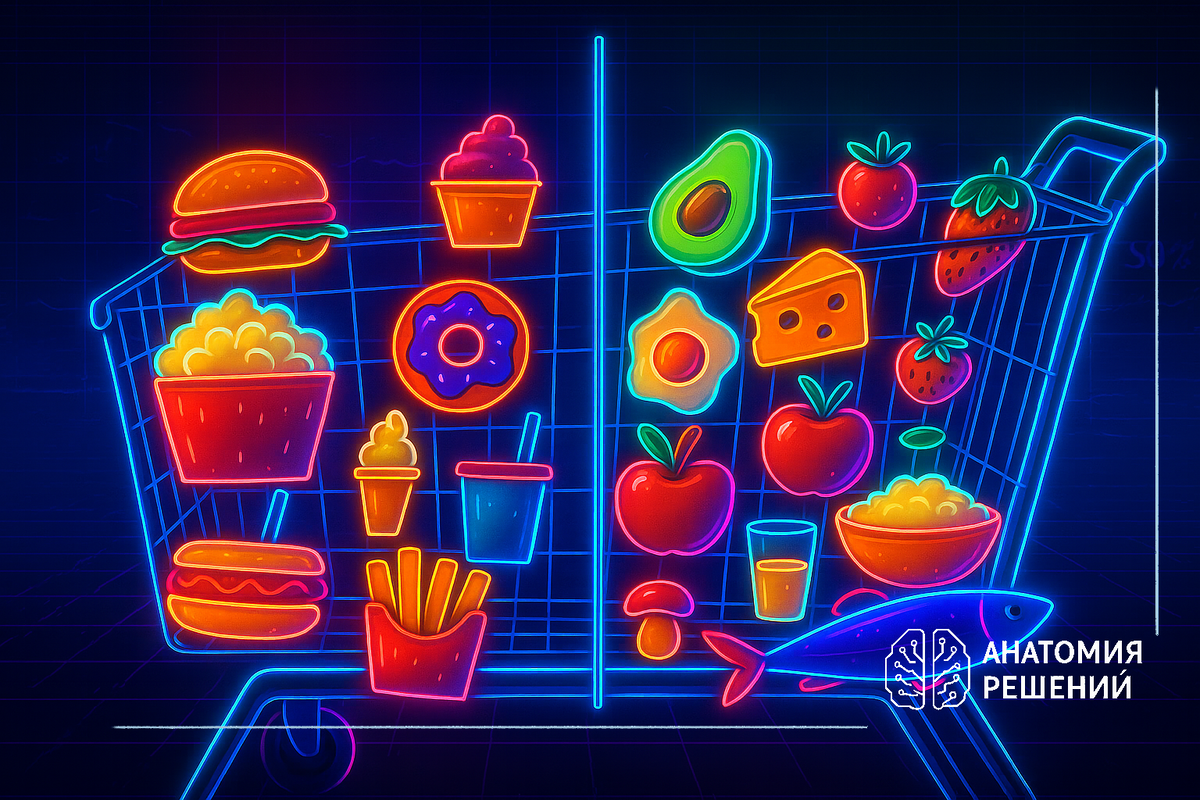 Нужно уметь принимать решения не на автомате, а с пониманием, зачем вы пришли и что вам действительно нужно.