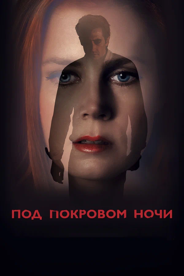 Обложка Фильма «Под покровом ночи» (2016 год).