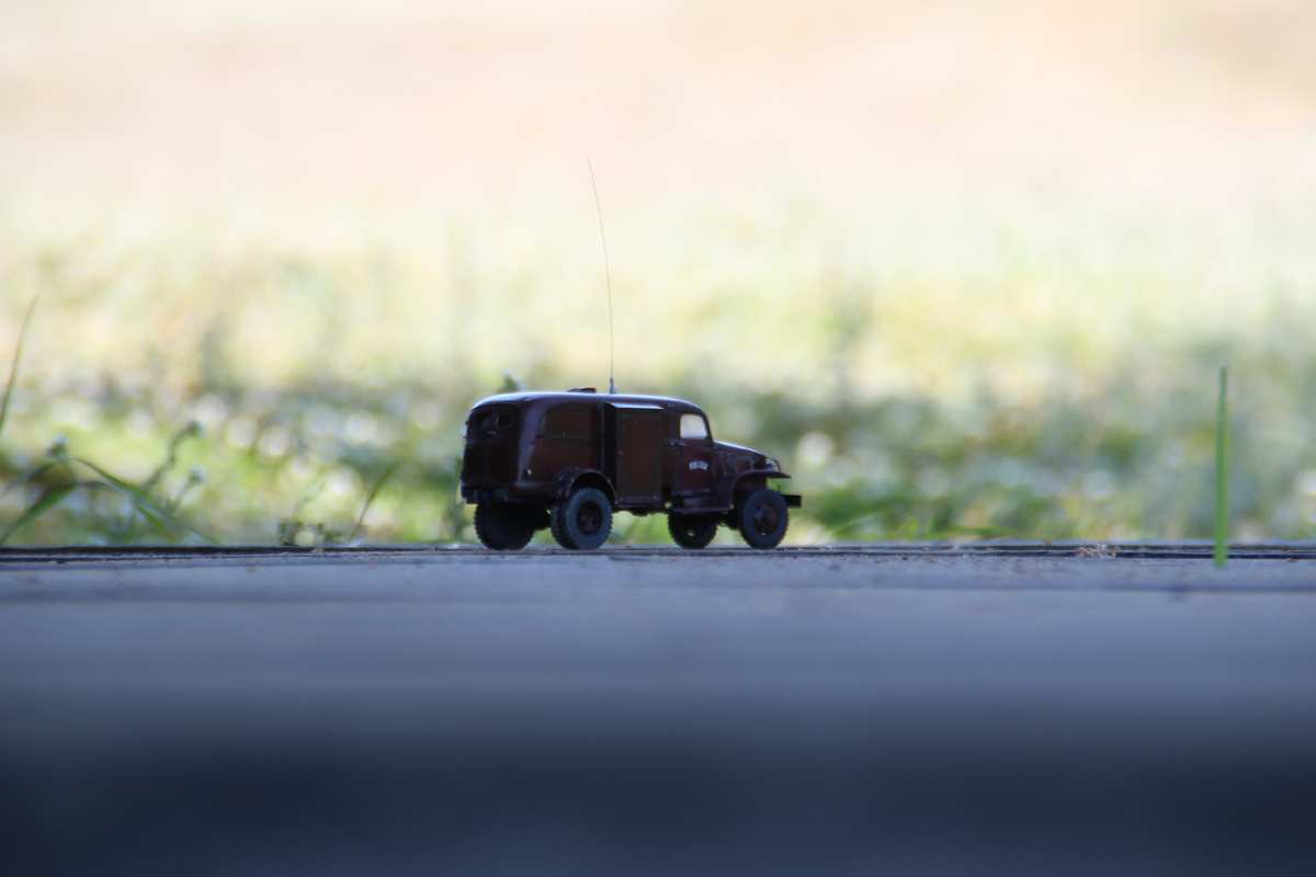 Далековато, но в целом нормально.