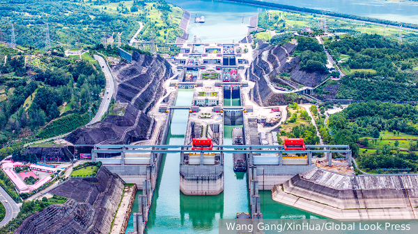     Фото: Wang Gang/XinHua/Global Look Press   
 Текст: Дмитрий Скворцов