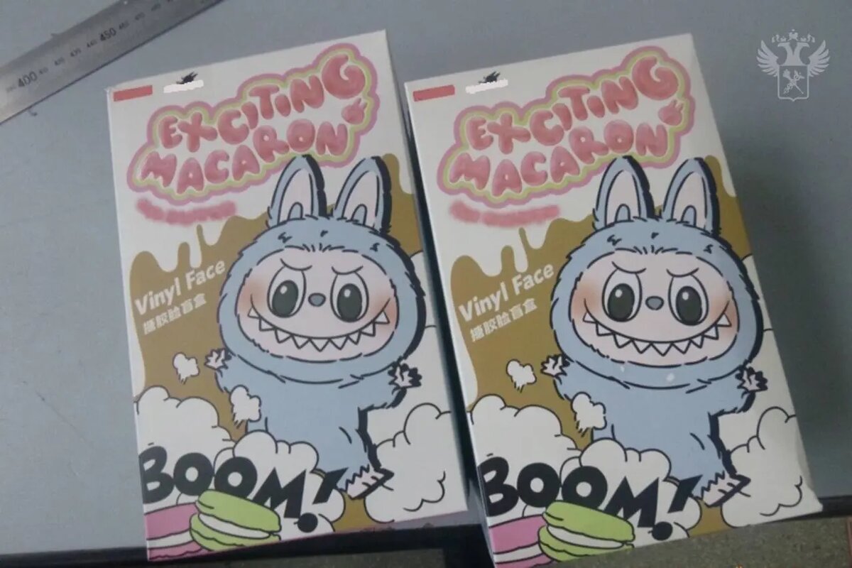    Фото: пресс-служба ФТС России