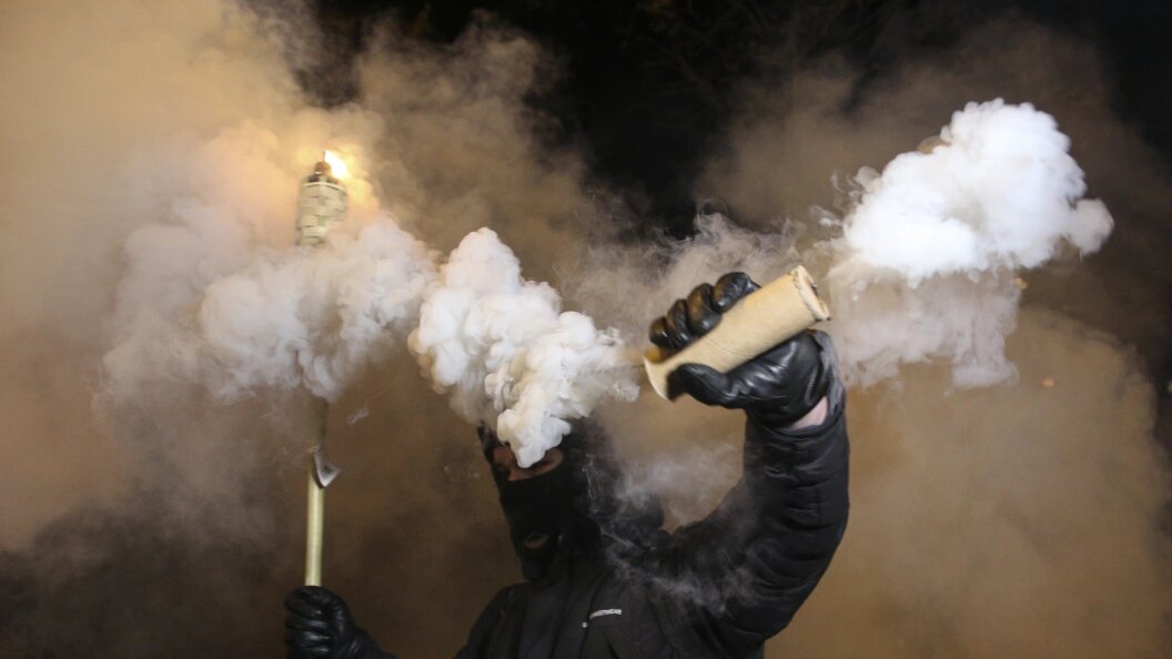    Sergii Kharchenko/ZUMAPRESS.com/Globallookpress