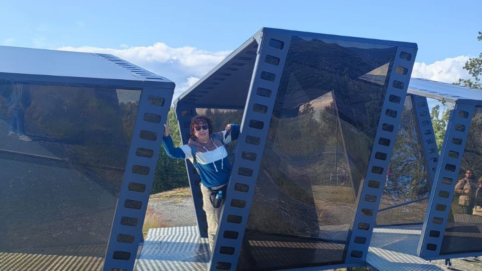 🌿 Экотропа «Высоцкие зори»: Твердость скал, нежность закатов.