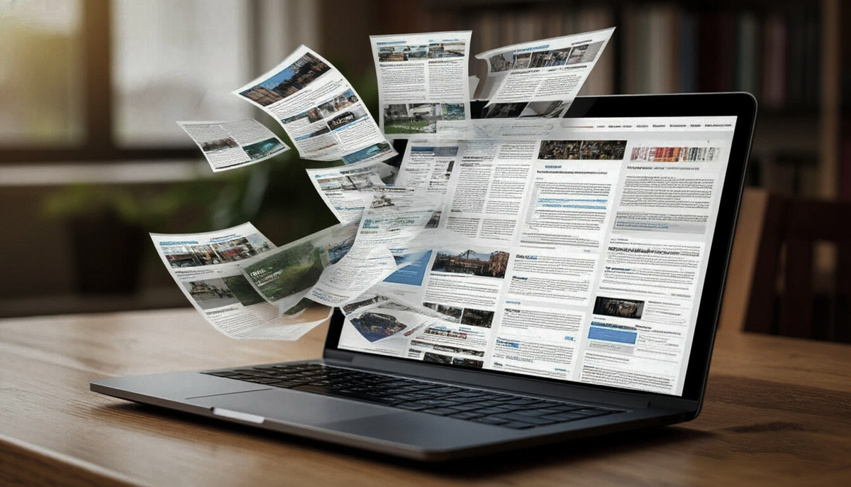 Заявки на строительство с помощью Entail Media