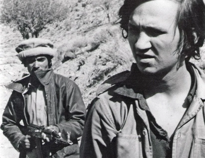 Как душманы казнили на глазах у медсестры ее возлюбленного, солдата-разведчика