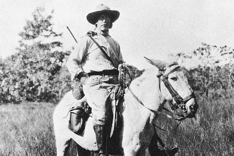 Перси Фосетт