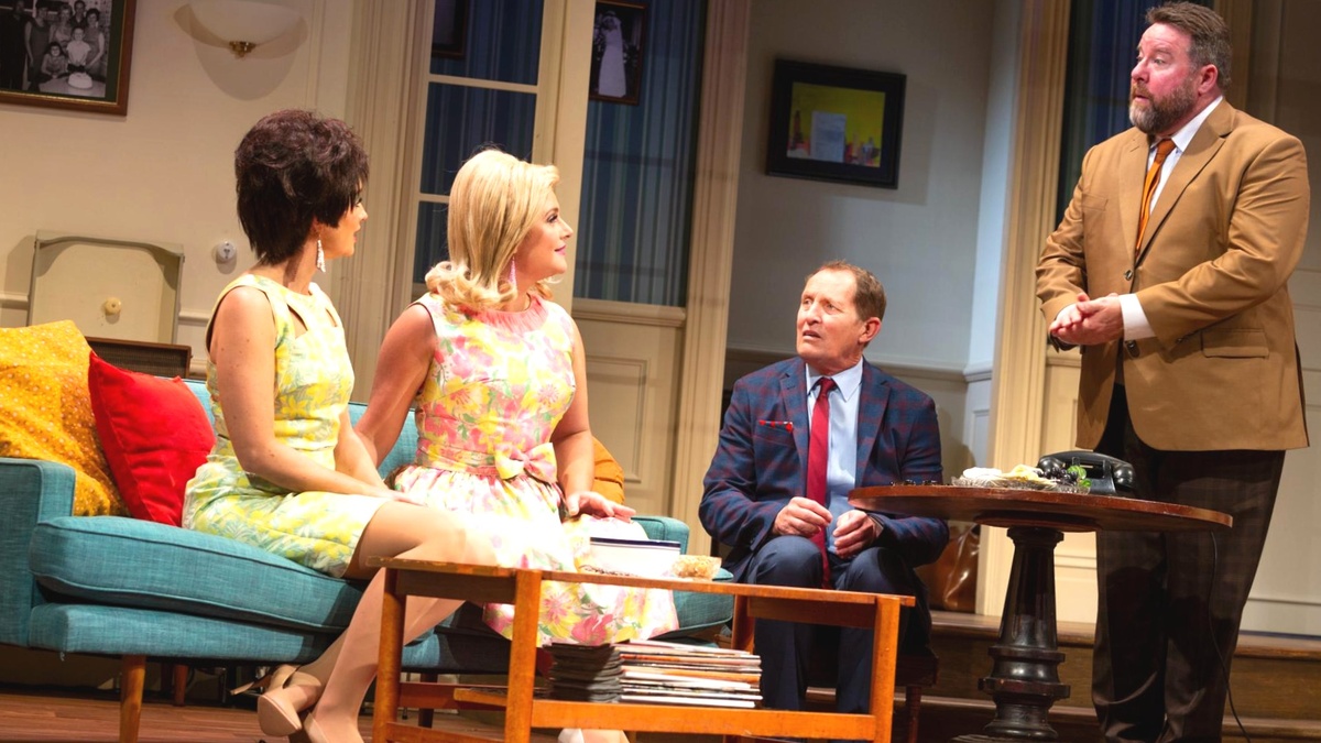 кадр из спектакля