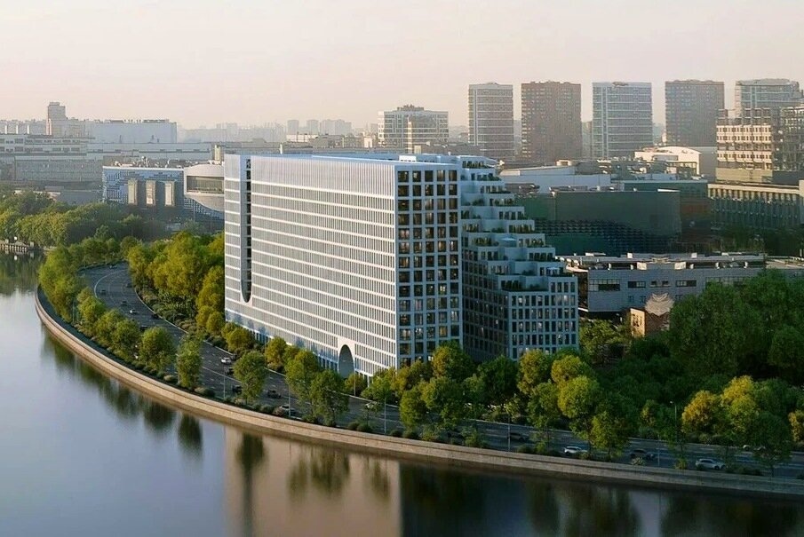 ЖК Insider (Инсайдер) на Автозаводской ул. в Москве от РКС. Источник: Яндекс.Картинки