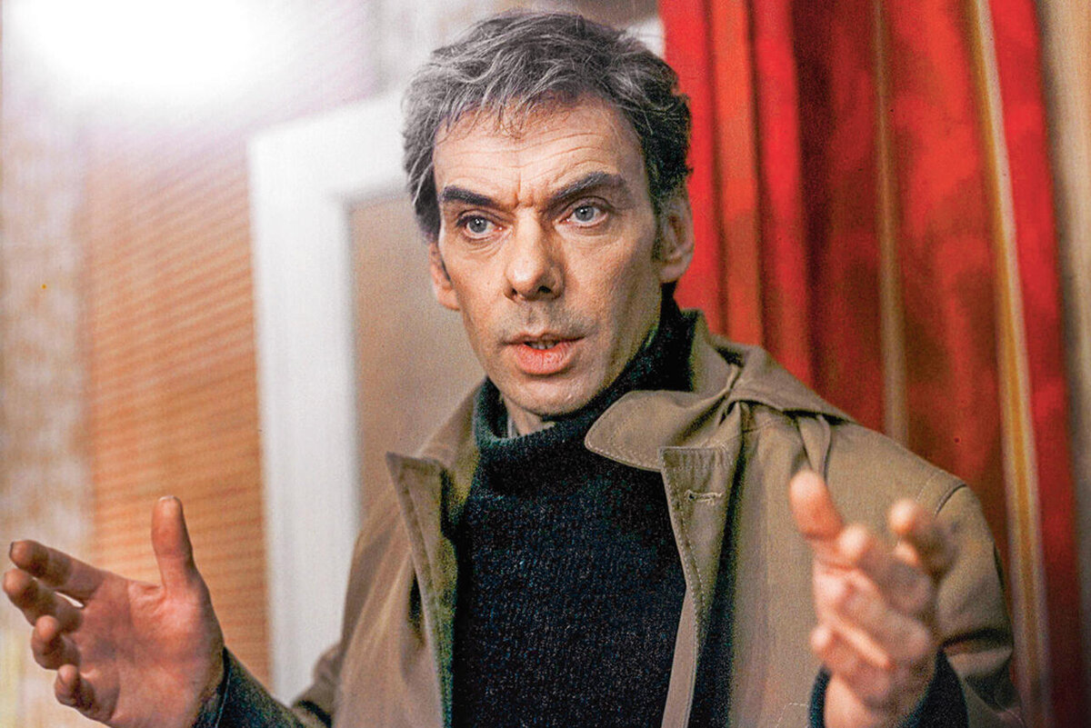 Легендарный "Жора, он же Гоша", как пример мужчины, чьи ожидания не оправдались. Правда, по другой причине. 