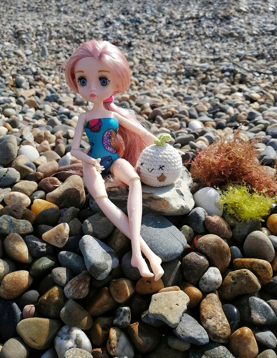 Маришка и Луковка