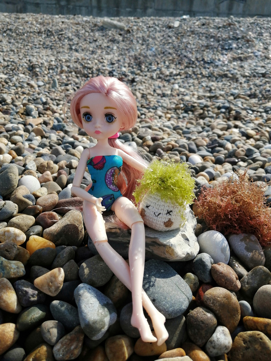 Новый образ Луковки