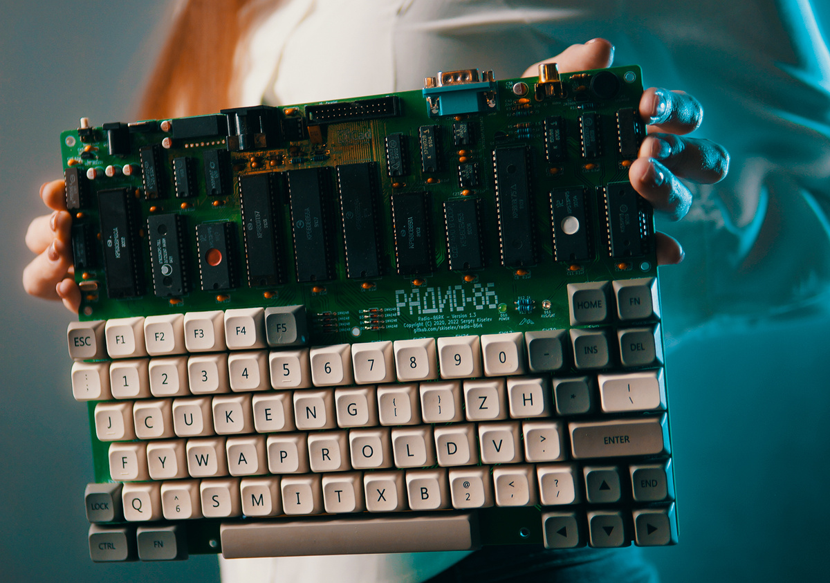 Ура! Собрано!