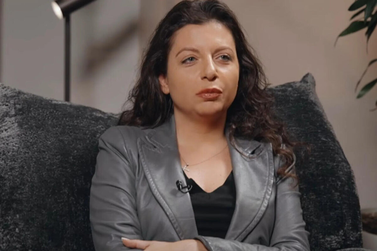    Маргарита Симоньян Социальные сети