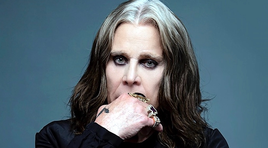 Оззи Озборн