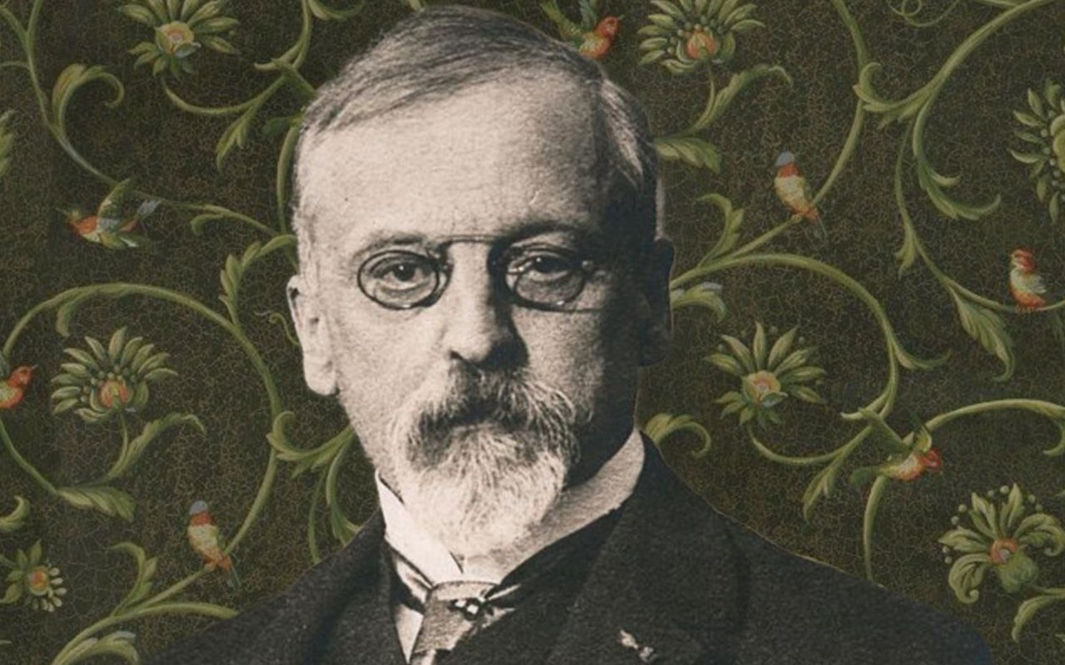 ℗Хенрик Адам Александер Пиус Сенкевич (5 мая 1846 — 15 ноября 1916) - польский писатель, прозаик и журналист. Коллаж подготовила: Алина Вестор.