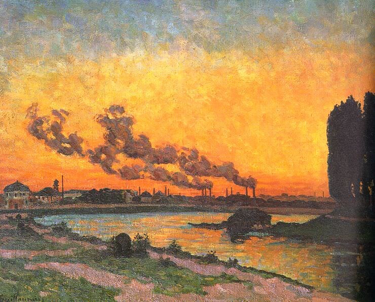 Guillaumin, Jean-Baptiste-Armand  (1841-1927)