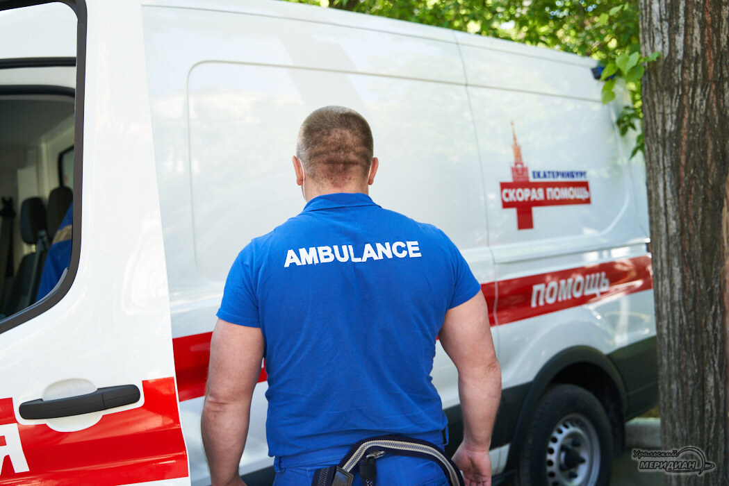    Фото Лидия Аникина © ИА «Уральский меридиан»