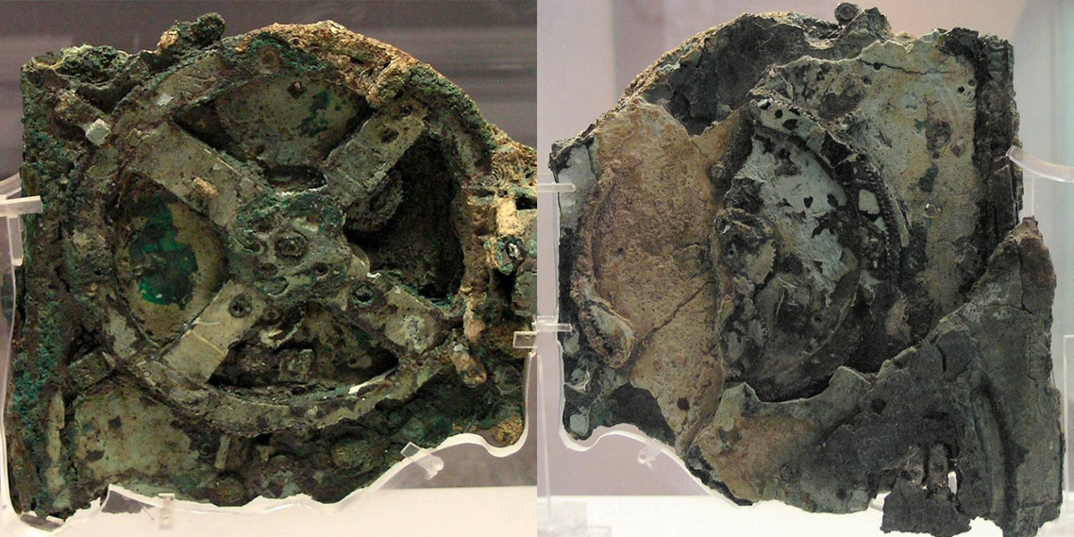 Собственно, механизм.