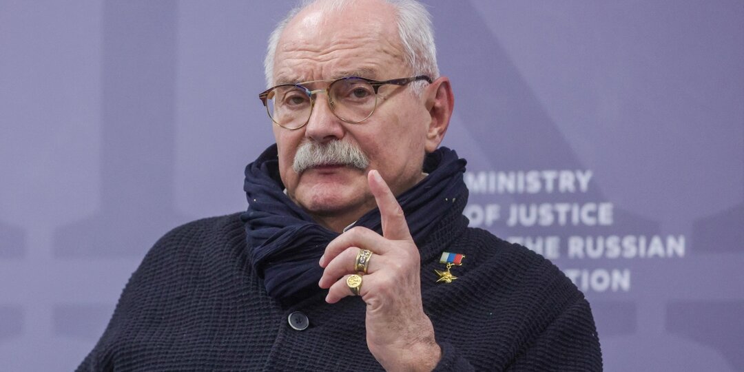 Михалков без жалости назвал всех предателей. Для них Россия - просто банкомат
