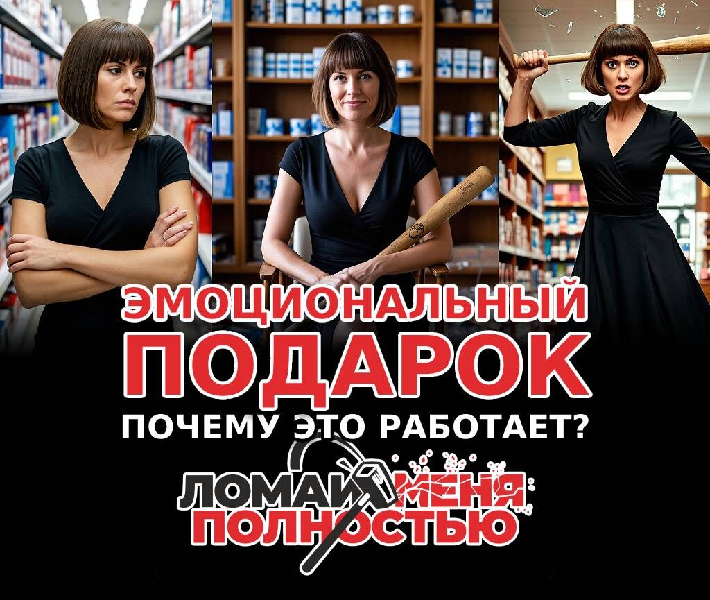 Авторская иллюстрация https://rage-room.ru/tpost/3ni1g7uku1-emotsionalnii-podarok-pochemu-eto-rabota