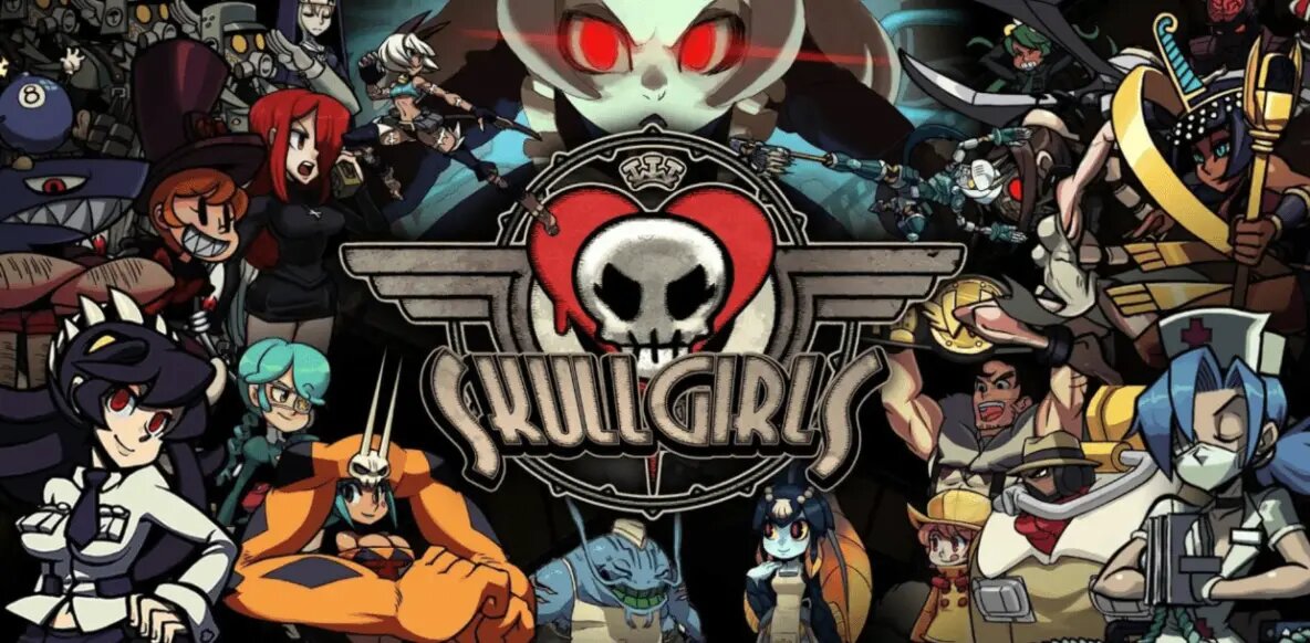 мобильная игра Skullgirls