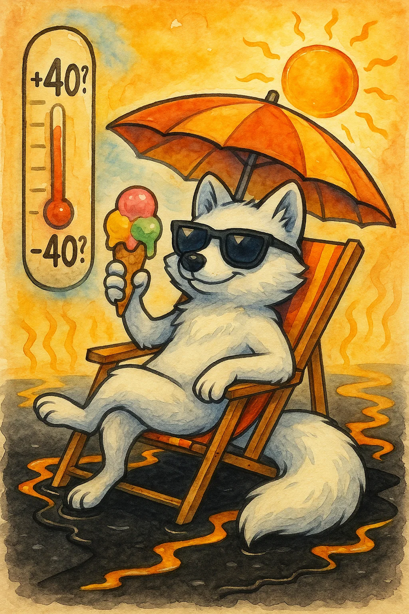 Этот арт создан нейросетью в соавторстве с Манулом и владельцем Арт-мастерской ИИ.